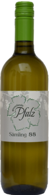 Winzerfamilie Pfalz, Wein, Weingut, Sämling 88, Scheu, Scheurebe, Weißwein, trocken